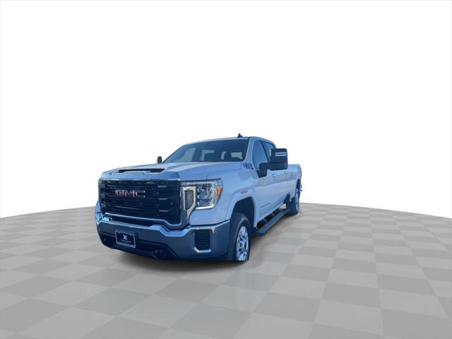 used 2021 GMC Sierra 2500 car, priced at $33,999