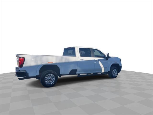 used 2021 GMC Sierra 2500 car, priced at $33,999