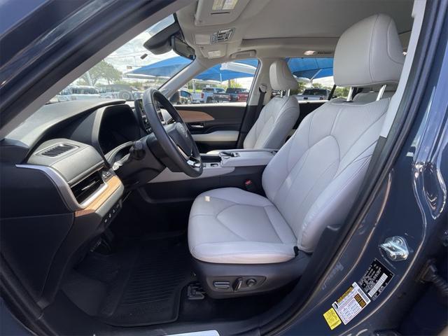 used 2024 Toyota Grand Highlander car, priced at $54,999