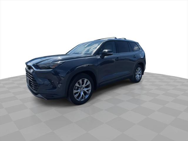 used 2024 Toyota Grand Highlander car, priced at $54,999
