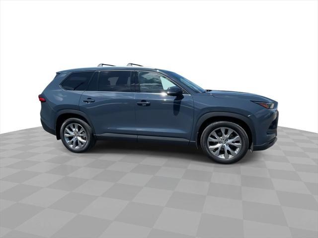 used 2024 Toyota Grand Highlander car, priced at $54,999