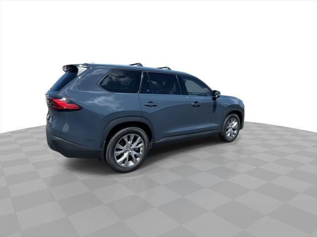 used 2024 Toyota Grand Highlander car, priced at $54,999