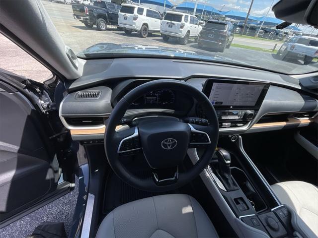 used 2024 Toyota Grand Highlander car, priced at $54,999