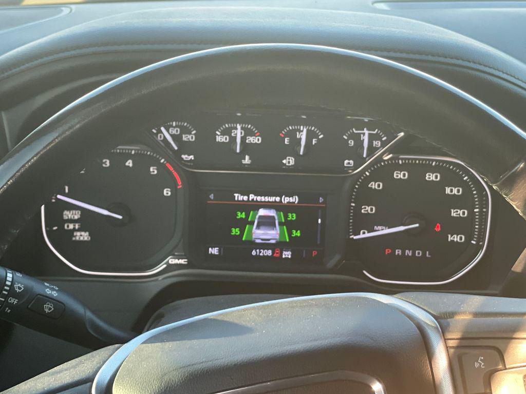 used 2021 GMC Sierra 1500 car, priced at $32,818