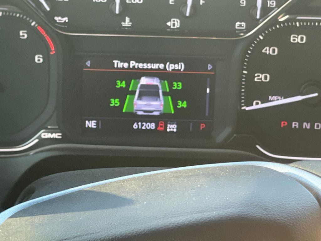 used 2021 GMC Sierra 1500 car, priced at $32,818