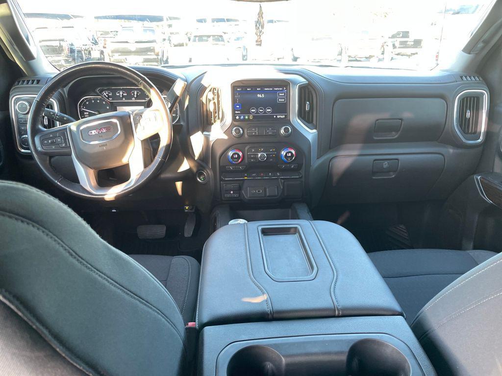 used 2021 GMC Sierra 1500 car, priced at $32,818