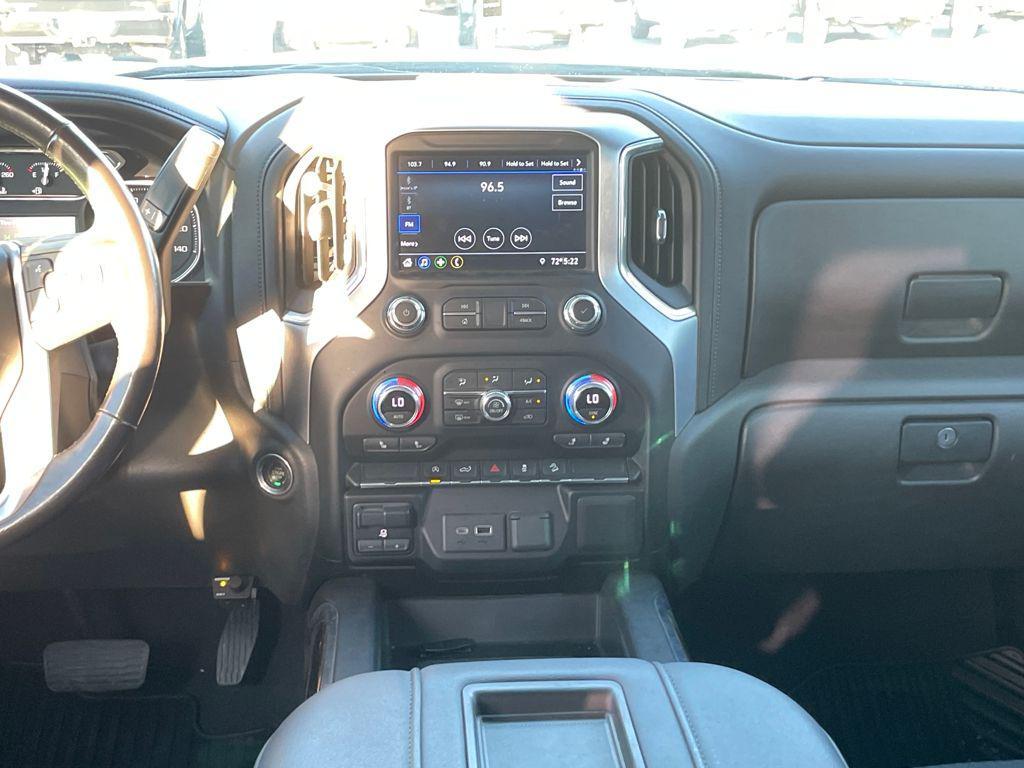 used 2021 GMC Sierra 1500 car, priced at $32,818