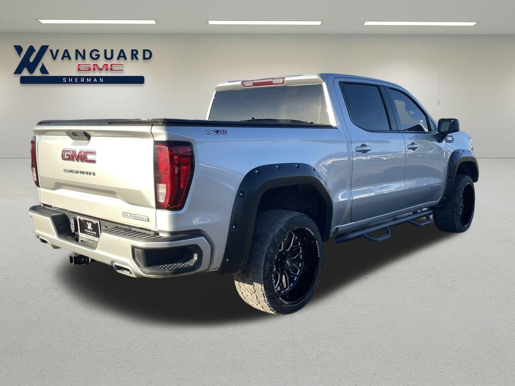used 2021 GMC Sierra 1500 car, priced at $32,818