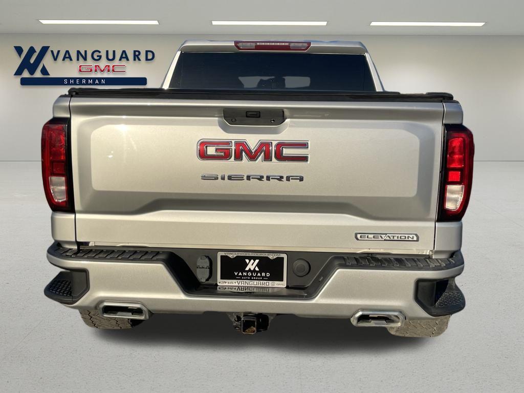 used 2021 GMC Sierra 1500 car, priced at $32,818