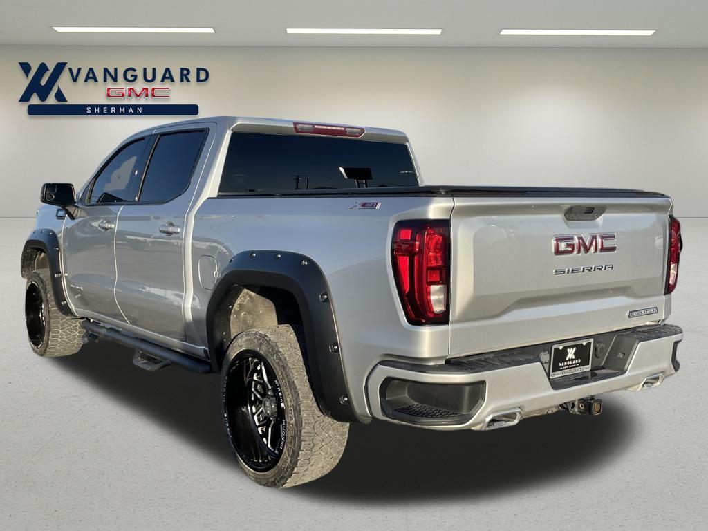 used 2021 GMC Sierra 1500 car, priced at $32,818