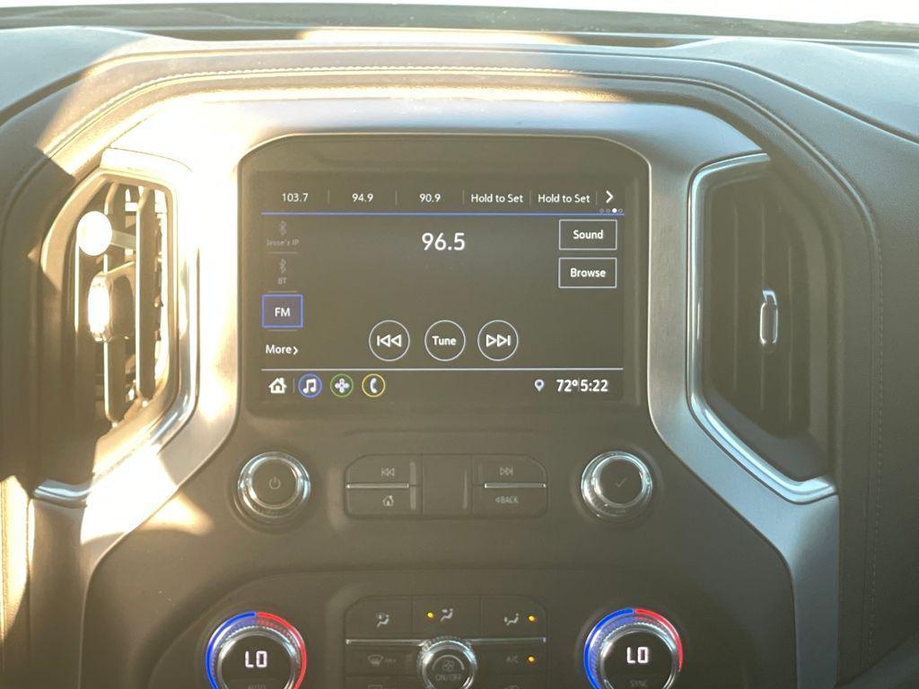 used 2021 GMC Sierra 1500 car, priced at $32,818