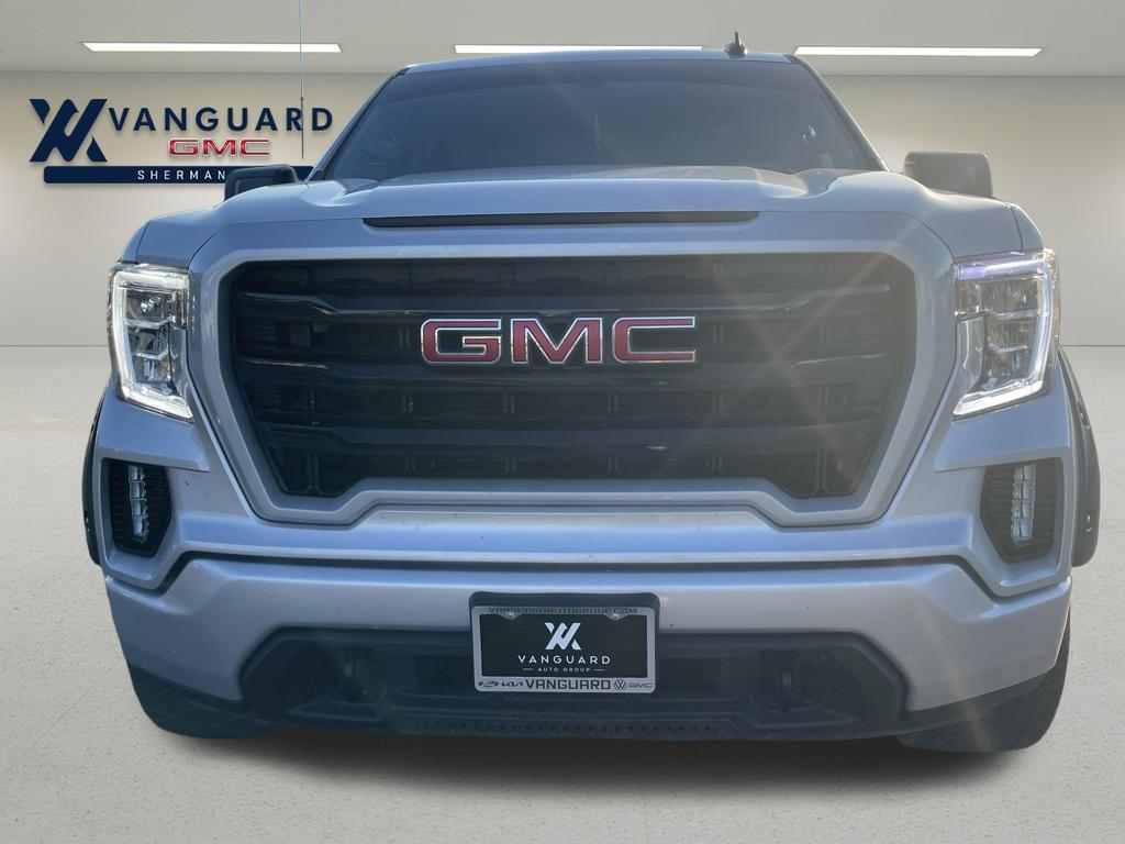 used 2021 GMC Sierra 1500 car, priced at $32,818