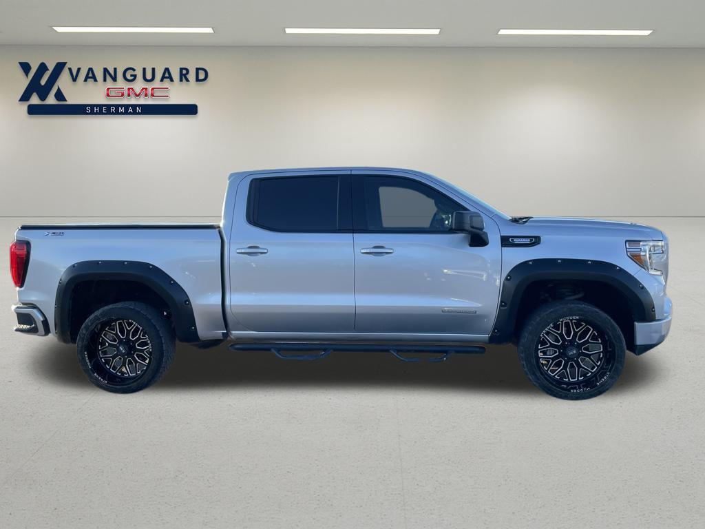 used 2021 GMC Sierra 1500 car, priced at $32,818
