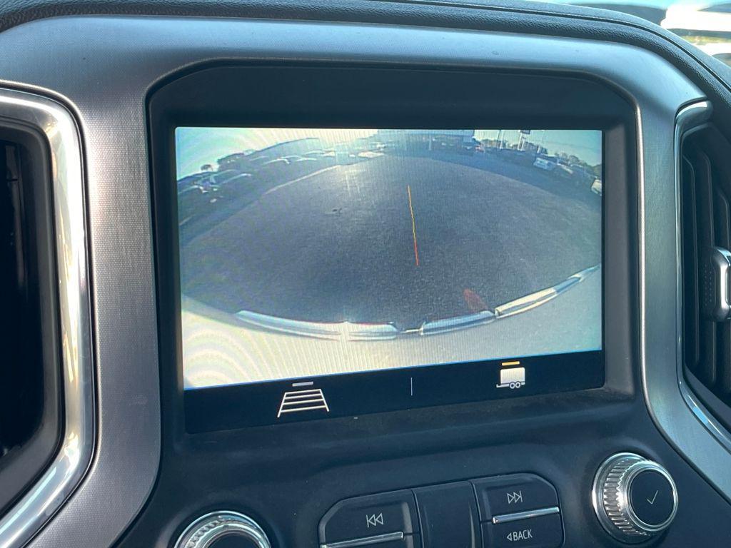 used 2021 GMC Sierra 1500 car, priced at $32,818