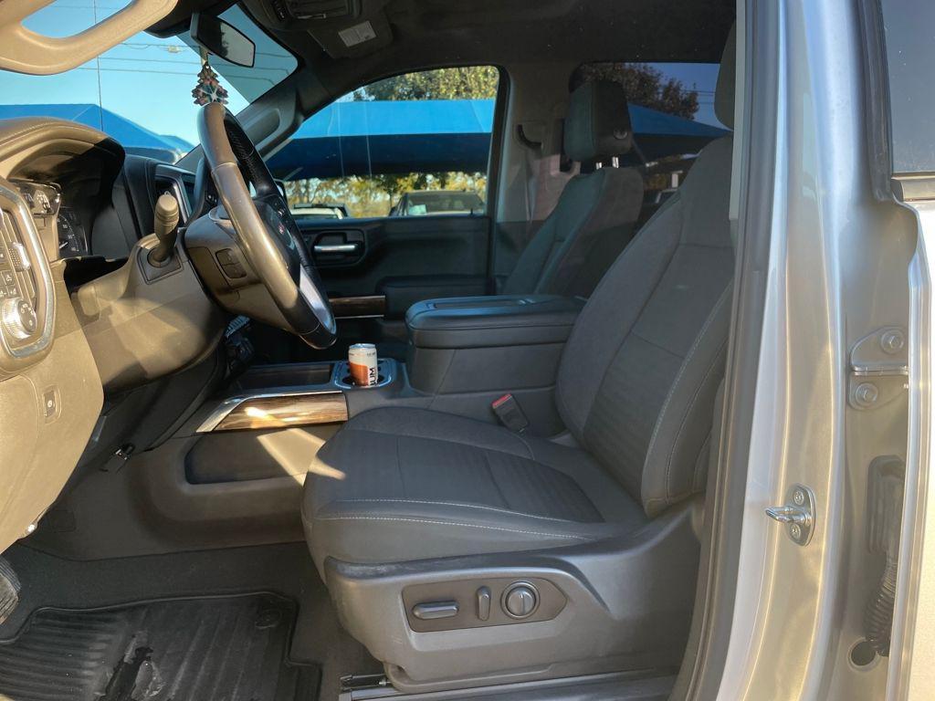 used 2021 GMC Sierra 1500 car, priced at $32,818