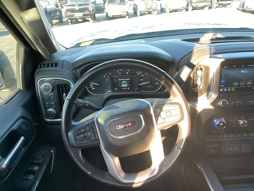 used 2021 GMC Sierra 1500 car, priced at $32,818