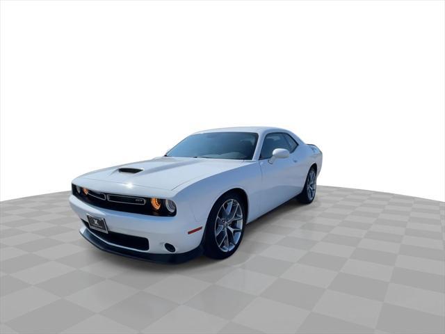 used 2023 Dodge Challenger car, priced at $25,299