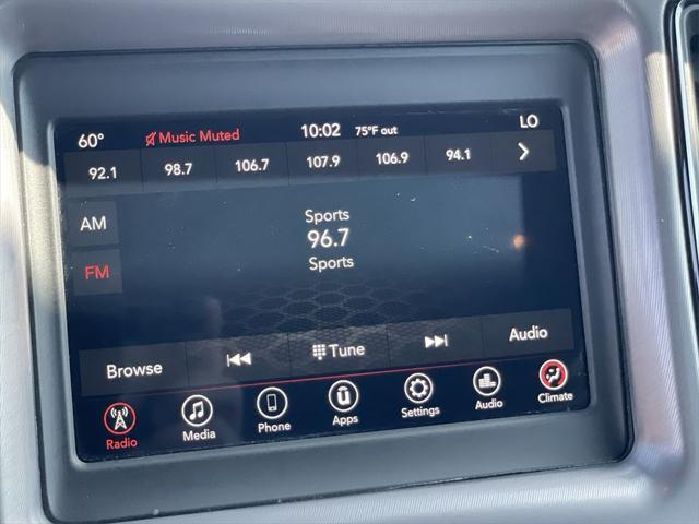 used 2023 Dodge Challenger car, priced at $25,299