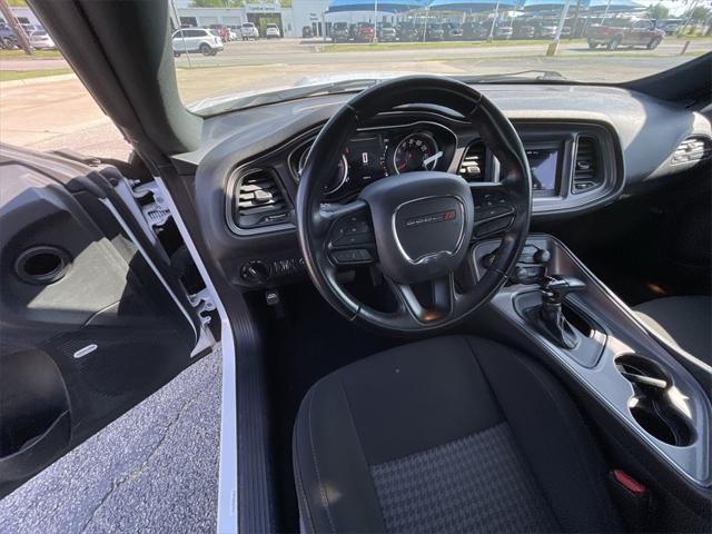 used 2023 Dodge Challenger car, priced at $25,299