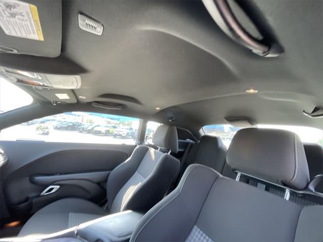 used 2023 Dodge Challenger car, priced at $25,299