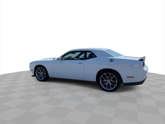 used 2023 Dodge Challenger car, priced at $25,299