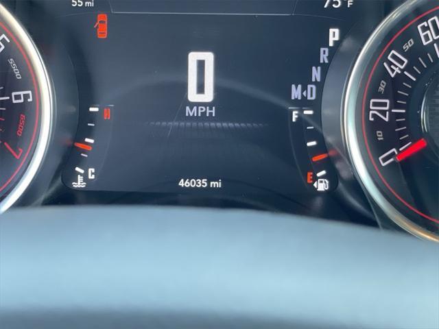 used 2023 Dodge Challenger car, priced at $25,299