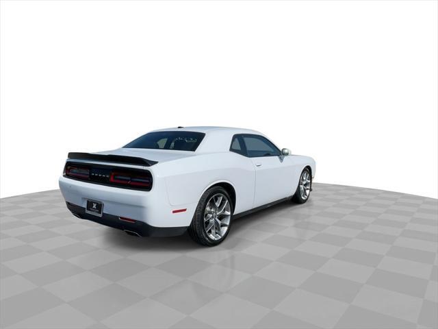 used 2023 Dodge Challenger car, priced at $25,299