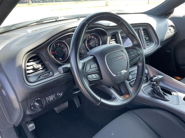 used 2023 Dodge Challenger car, priced at $25,299