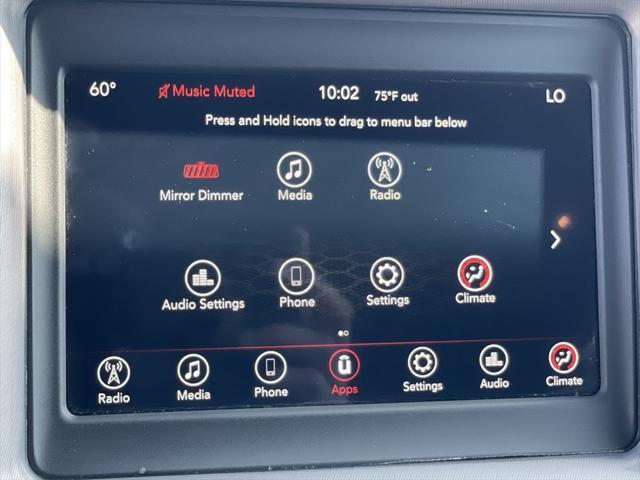 used 2023 Dodge Challenger car, priced at $25,299