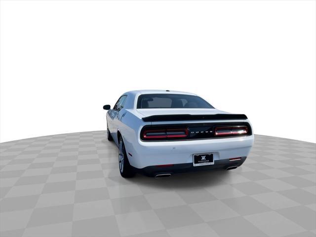 used 2023 Dodge Challenger car, priced at $25,299