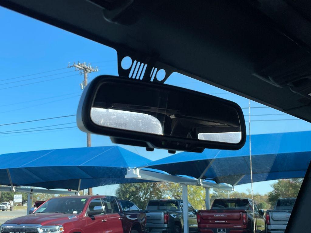 used 2018 Jeep Wrangler JK car, priced at $18,954