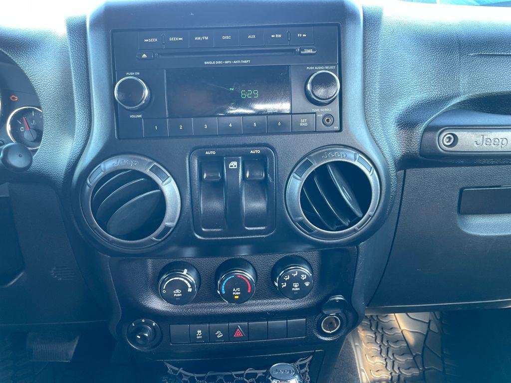 used 2018 Jeep Wrangler JK car, priced at $18,954