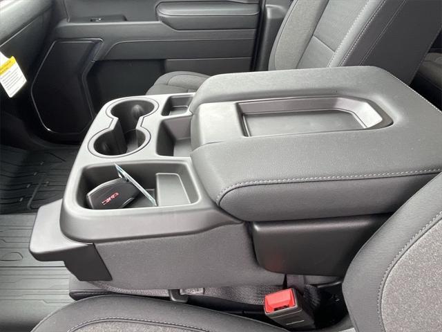 new 2025 GMC Sierra 1500 car, priced at $48,050