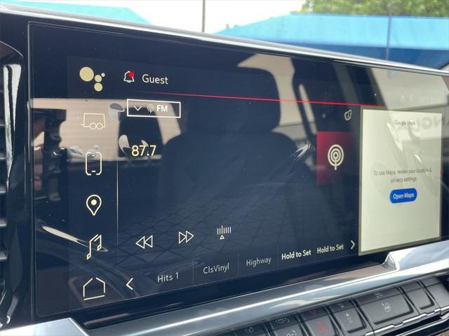 new 2025 GMC Sierra 1500 car, priced at $48,050