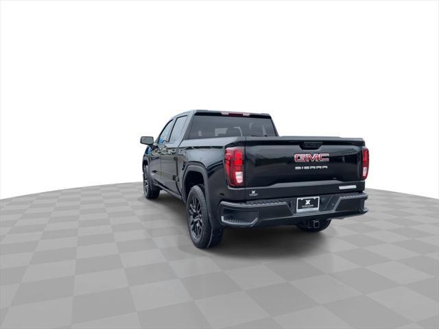 new 2025 GMC Sierra 1500 car, priced at $48,050