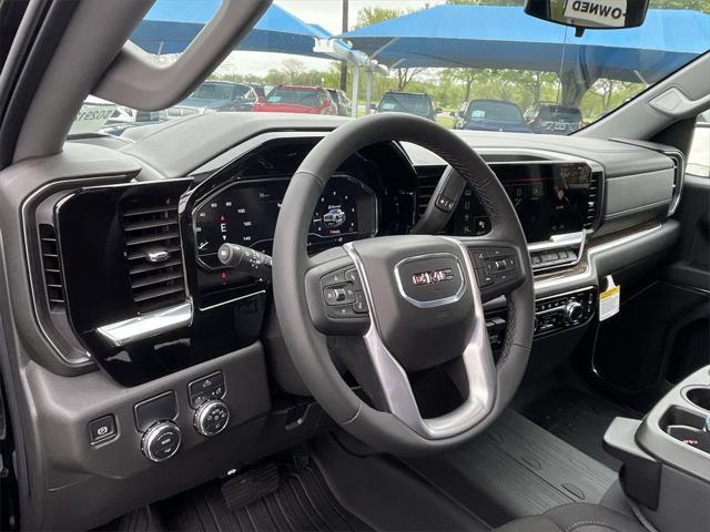new 2025 GMC Sierra 1500 car, priced at $48,050