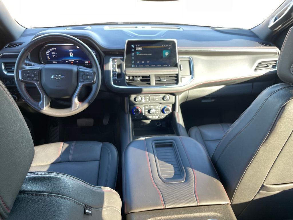 used 2022 Chevrolet Tahoe car, priced at $53,812