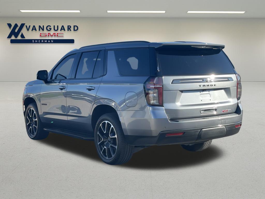 used 2022 Chevrolet Tahoe car, priced at $53,812