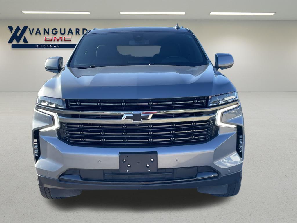 used 2022 Chevrolet Tahoe car, priced at $53,812