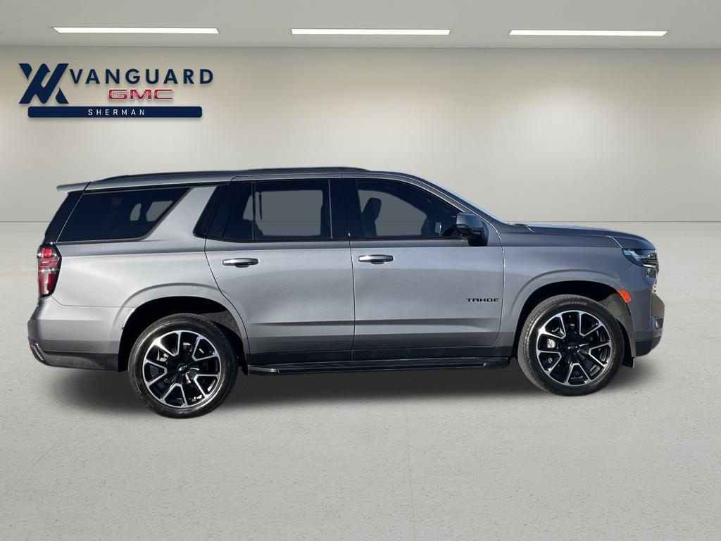 used 2022 Chevrolet Tahoe car, priced at $53,812