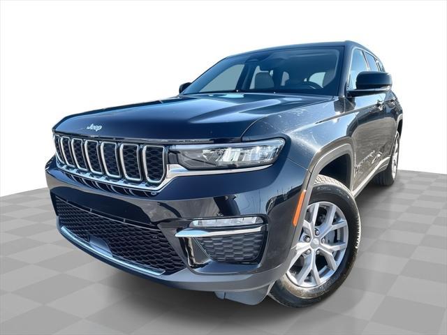 used 2022 Jeep Grand Cherokee car, priced at $31,999