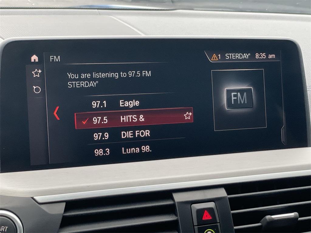 used 2019 BMW X3 car, priced at $26,393