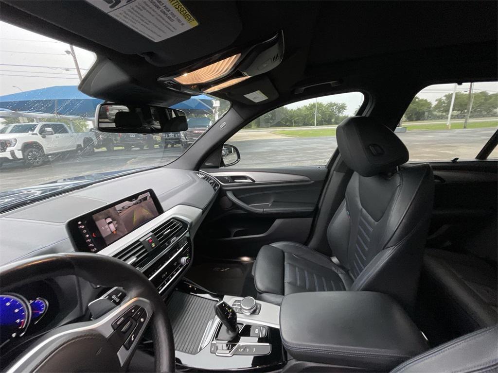 used 2019 BMW X3 car, priced at $26,393