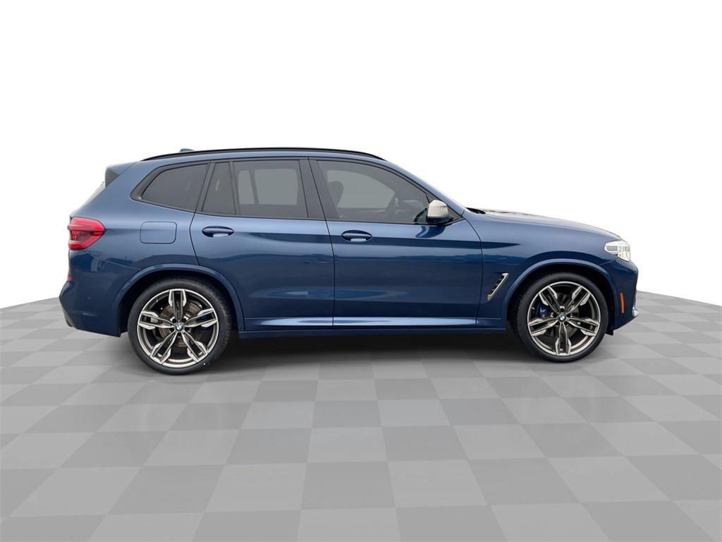 used 2019 BMW X3 car, priced at $26,393