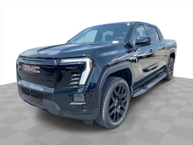new 2026 GMC Sierra EV car, priced at $76,150