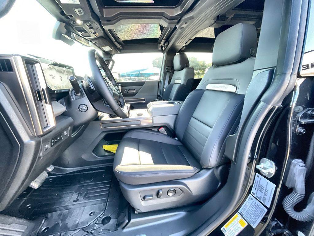 new 2025 GMC HUMMER EV SUV car, priced at $96,258