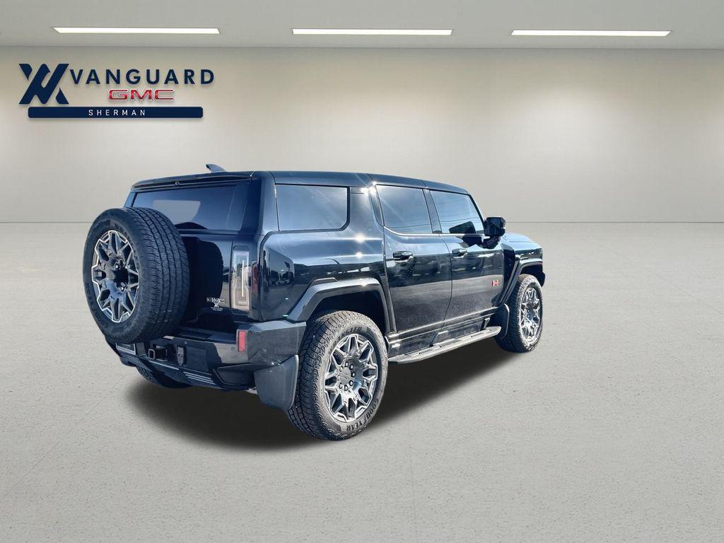 new 2025 GMC HUMMER EV SUV car, priced at $96,258