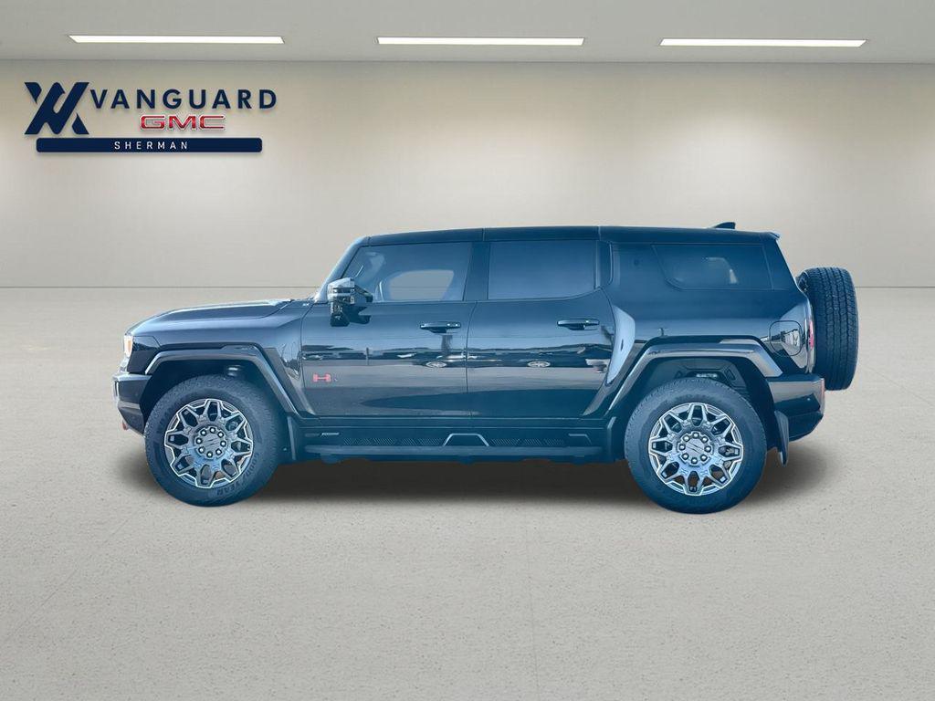 new 2025 GMC HUMMER EV SUV car, priced at $96,258