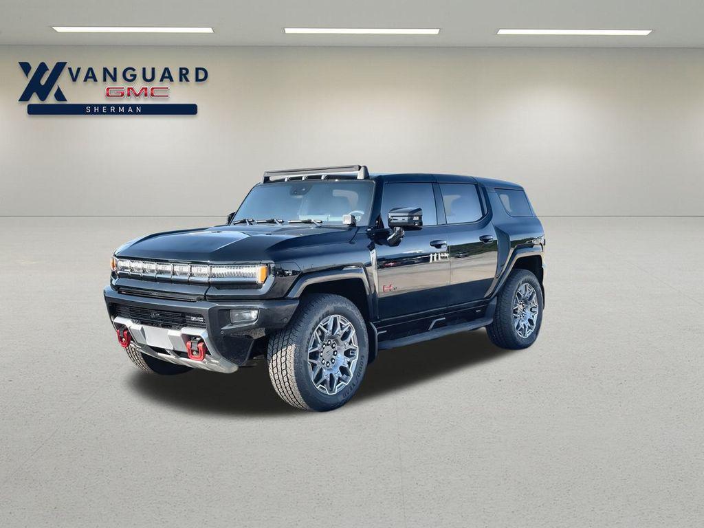 new 2025 GMC HUMMER EV SUV car, priced at $96,258