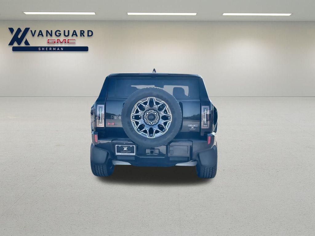 new 2025 GMC HUMMER EV SUV car, priced at $96,258